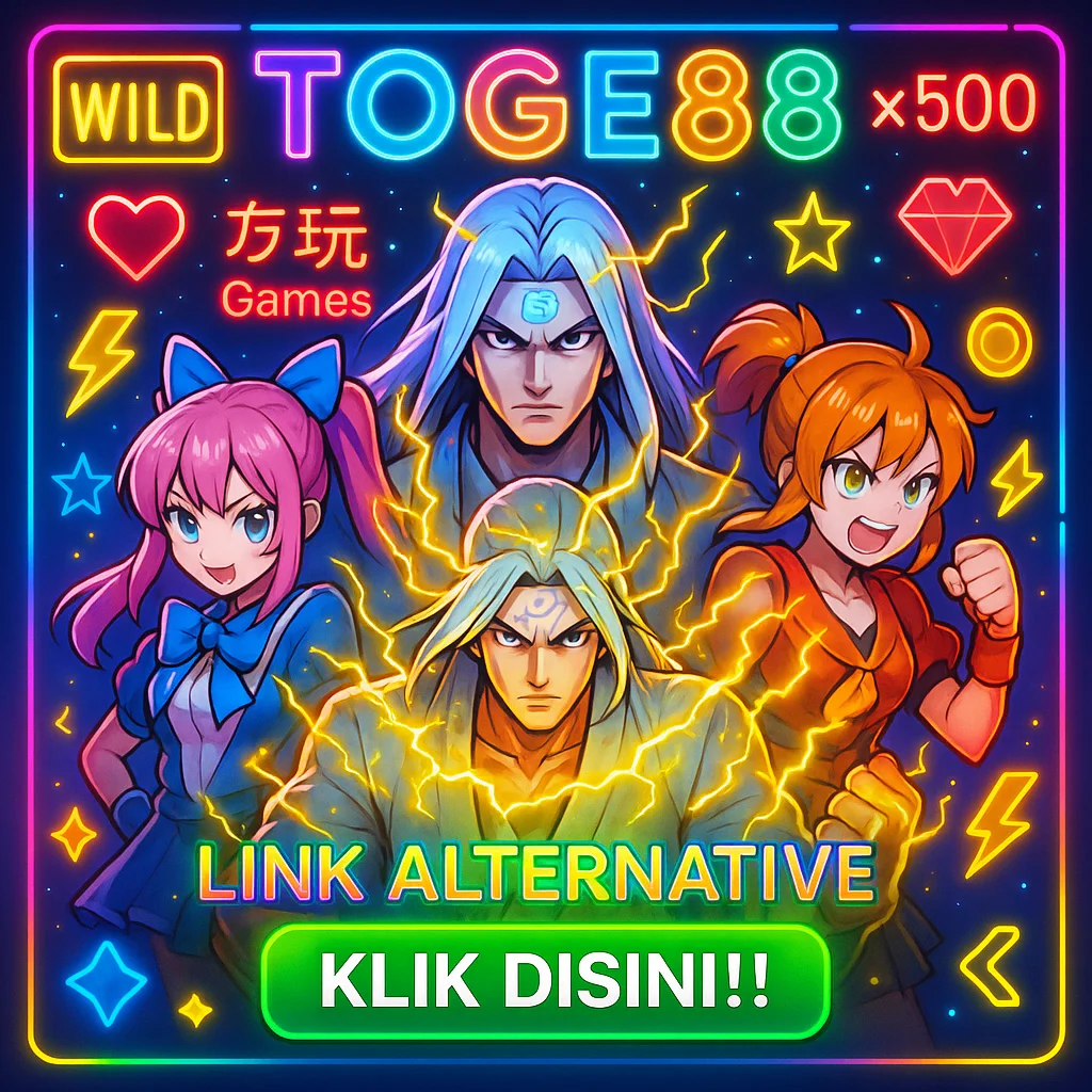 Toge88 - Simulator Kehidupan Toge 88 Dengan Dunia Realistis!
Toge88 - Simulator Kehidupan Toge 88 Dengan Dunia Realistis!